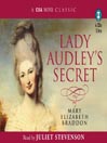 Lady Audley's Secret